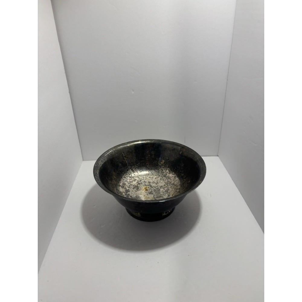 Oneida Silversmiths Bowl Silver Plated Paul Revere‎ Reproduction Small